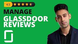 How to Handle Negative Glassdoor Reviews  Glassdoor Review Management [upl. by Player]