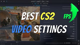 The BEST Guide for CS2 Video Settings 2024 [upl. by Lucky328]