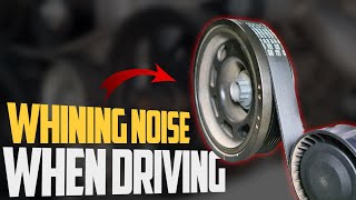 4 Reasons of Whining Noise When Accelerating [upl. by Solana428]