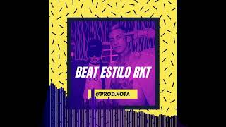 FREE Base de RKT  Type Beat LGante  CUMBIA 420 RKT 2021 [upl. by Swann]