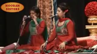 NOORAN SISTERS LIVE  JUGNI KEHNDI AA  NEW LIVE PERFORMANCE 2015  OFFICIAL FULL VIDEO HD [upl. by Olga]