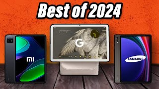 Best Android Tablets 2024  The Only 6 You Should Consider Today [upl. by Rothwell]