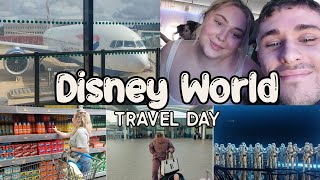 DISNEY WORLD TRAVEL DAY✈ September 2023  LGW MCO  British Airways🏰🐭 [upl. by Agnola]