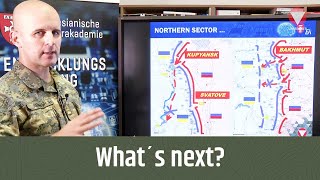 The Ukraine offensive has failed  What´s next [upl. by Nipahc]