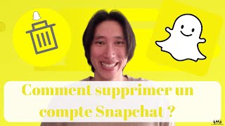 Comment supprimer définitivement un compte Snapchat en 2020  👻 [upl. by Trubow]