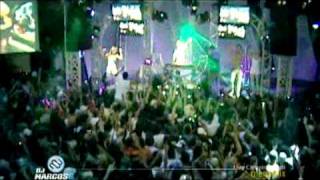 DVD DJ Marcos B  Campinas Hall  Part II [upl. by Naujat]