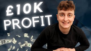 I made £10k Betfair Trading Here’s What Ive Learned [upl. by Rosmunda]