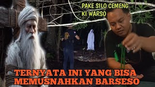 TERNYATA INI YANG BISA MEMUSNAHKAN BARSESO [upl. by Quickman]