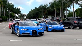 SUPERCARS in FLORIDA Summer 2022 [upl. by Vivyanne]