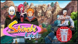 Cómo Crear al Equipo Taka y a Danzo Shimura en Shinobi Life 2 Roblox Leer descripción [upl. by Viveca]