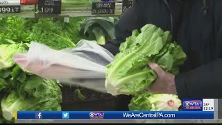 Romaine lettuce recalled [upl. by Arand]