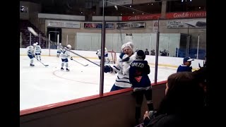 Behind The Bench September 7 2024 Brampton Steelheads Preseason vs Barrie Colts [upl. by Htiekel]