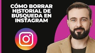 Cómo Borrar El Historial De Búsqueda En Instagram [upl. by Ru]