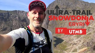 Ultratrail Snowdonia by UTMB 2024  is this the hardest 50k race in the UK [upl. by Zeta]