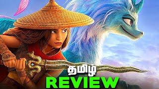 Raya and the Last Dragon Tamil Movie REVIEW தமிழ் [upl. by Grey735]