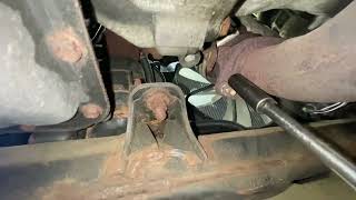 20022006 Toyota Camry 24 Catalytic converter replacement code p0420 [upl. by Magena]