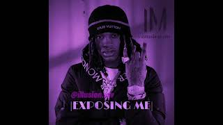 Exposing Me Remix Memo600 Feat King Von [upl. by Dow816]