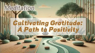 Cultivating Gratitude A Path to Positivity  𝐙𝐞𝐧 𝐂𝐨𝐢𝐧 [upl. by Camilia406]