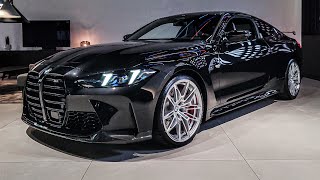 2025 NEW BMW M4  Sound New Interior amp Details  Acceleration [upl. by Sura]