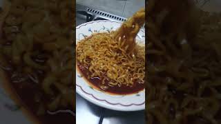 cooking making ramen noodles asmr yummy tasty cookery delicious shortvideo short shorts [upl. by Earised]