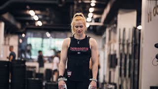 CrossFit Lowlands Throwdown — Indiv Event 3 Highlights [upl. by Oringa]