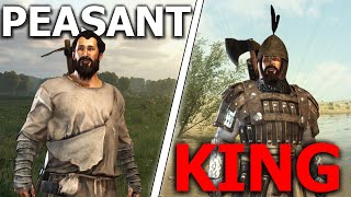 From Peasant To HERO  A Mount And Blade Bannerlord Story [upl. by Matta]