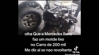 COMO VAMOS RETIFICAR UM MOTOR DESSEmercedes [upl. by Wanonah]