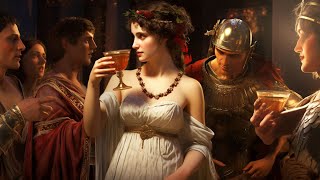 Why Caesar Augustus Could NOT Control his Wild Daughter [upl. by Dahaf]