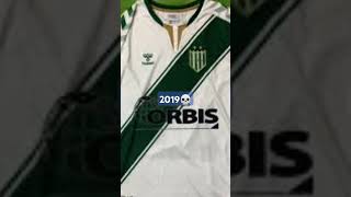 Remeras de Banfield pt1 pt2  banfield  Totito1516 [upl. by Eittocs]