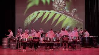 Aotearoa NZ Steelpan Orchestra [upl. by Berners]