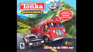 Tonka Search amp Rescue 2 2002 PC Windows Longplay [upl. by Castor]