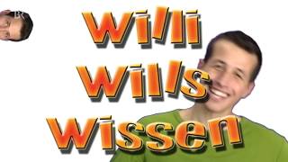 Willi Wills Wissen Intro HD [upl. by Imar]