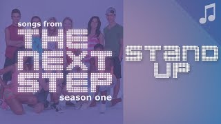 quotShowstoppaquot  Songs from The Next Step [upl. by Olivie]