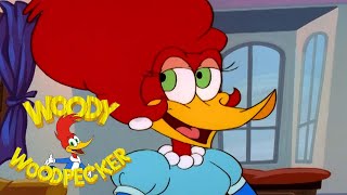 Aunt Pecky  Woody Woodpecker [upl. by Christabelle870]