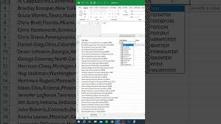 How to Split CSV data in to columns [upl. by Tonye]