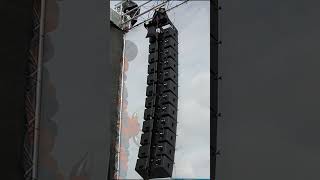 Line Array cak dodot shorts [upl. by Ruscher974]