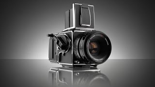 Buying my Hasselblad 503CW [upl. by Aleinad]