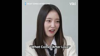 What Comes After Love 2024 kdrama LEESEEYOUNG [upl. by Silirama]