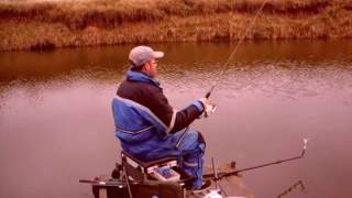 MESSINGHAM SANDS FISHERY NORTH DAY APRIL 2014 [upl. by Godfree]