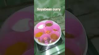 soyabean curry recipe [upl. by Sonitnatsok]