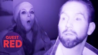 quotThis Is One Of The Scariest Places Ive Had To Investigatequot  Paranormal Lockdown UK [upl. by Merle]