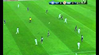 GOALS Tianjin Teda 06 Real Madrid [upl. by Ataynik207]