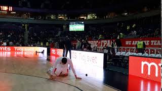 Crvena zvezda  Baskonia [upl. by Julissa]