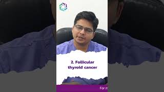 Types of Thyroid Cancer An Overview of Different Types  Dr Jitesh Rajpurohit SSO [upl. by Digirb]