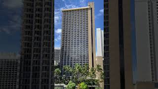 Great Waikiki location 15 blocks from the beach [upl. by Nosredneh815]