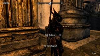 Skyrim Special Edition Discerning the Transmundane Quest Guide Part 3 [upl. by Jillian49]