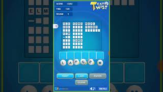 Playing Text Twist 2 [upl. by Pry]