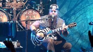 LOSIN YOUR MIND Black Label Society [upl. by Riay301]