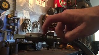 SM465 Sloppy Shifter Fix [upl. by Melita677]