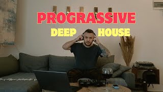 Prograssive Deep House  Prograssive Mix By Furkan [upl. by Anaibaf]